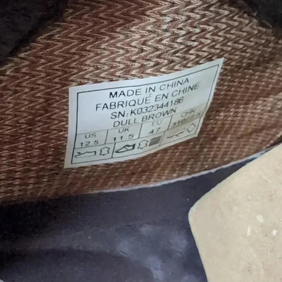 CAMEL CROWN Mens Slip On Loafer Mid-top - Picture 6 of 10